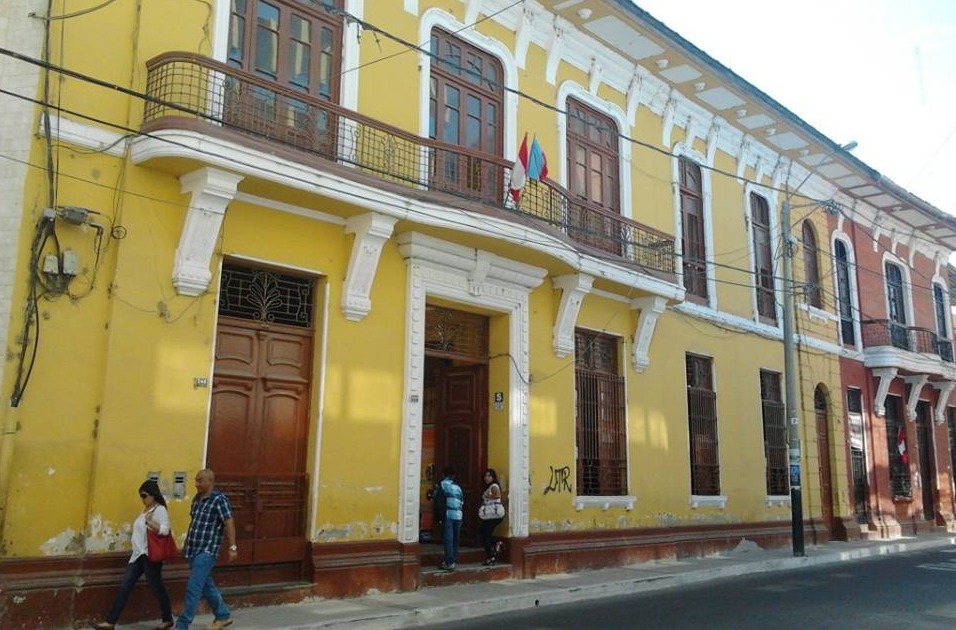 Institución Educativa Andrés Bello
